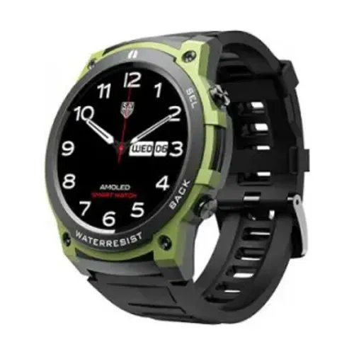 Fire-Boltt Crusader Front