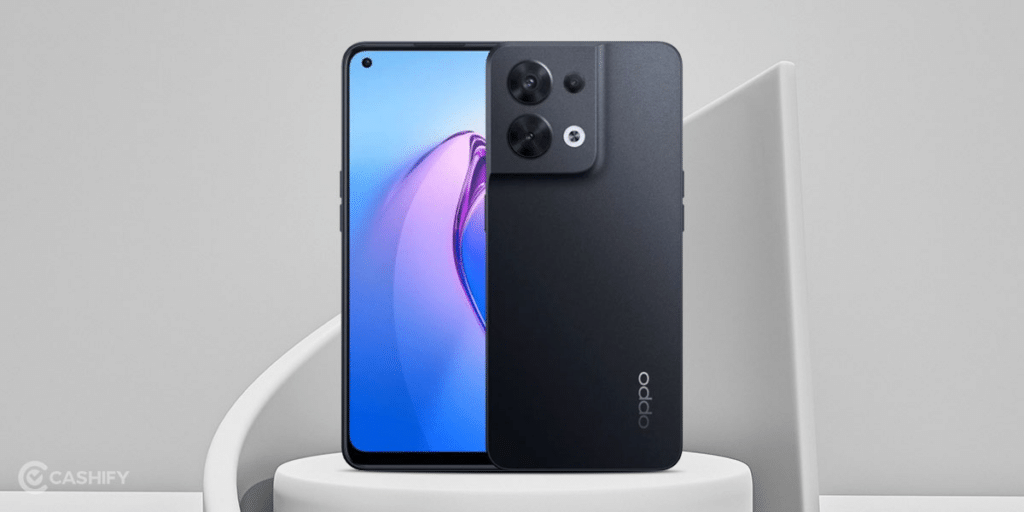 OPPO Reno8 5G