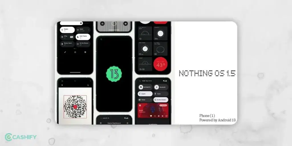 Nothing OS 1.5 - Nothing OS 2.0 facts