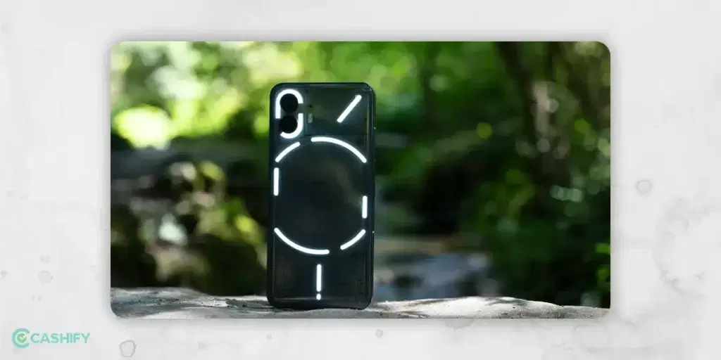 Glyph Interface- Nothing OS 2.0 facts