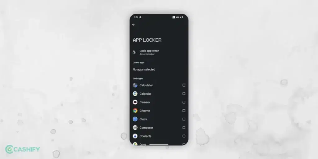 App Locker