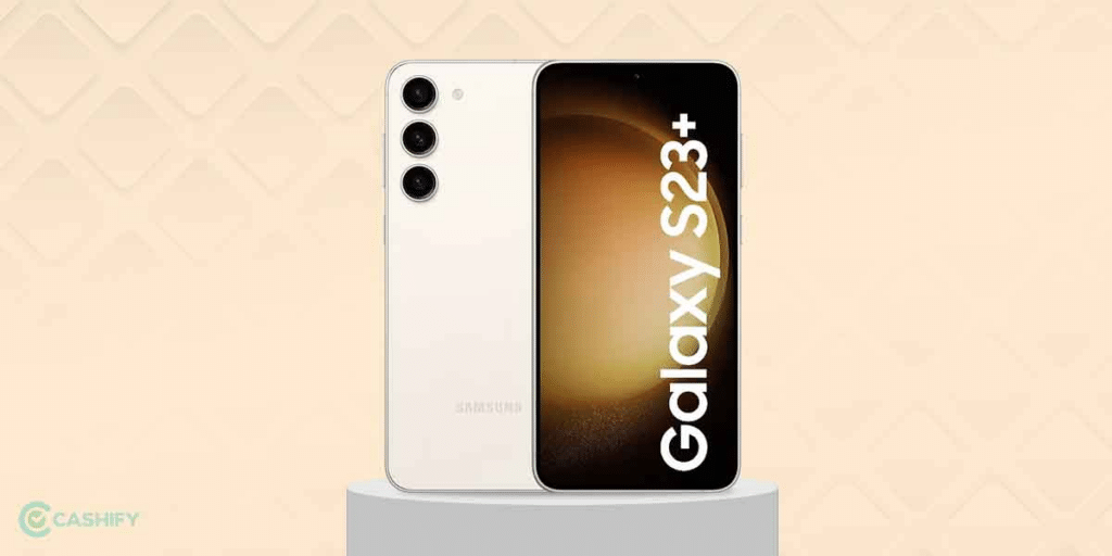 Samsung Galaxy S23 Plus 5G