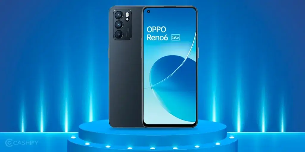 Refurbished Oppo Reno6 5G