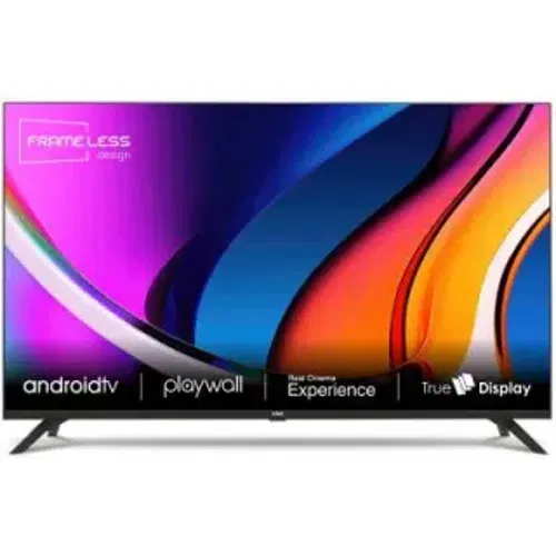 VW Frameless VW3251 32 inch (81 cm) LED HD-Ready Front