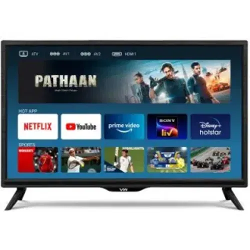 VW VW24S 24 inch (60 cm) LED HD-Ready Front