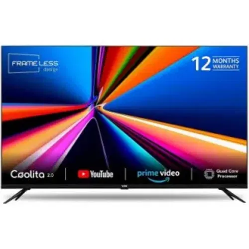 VW Frameless VW43S1 43 inch (109 cm) LED Full HD Front