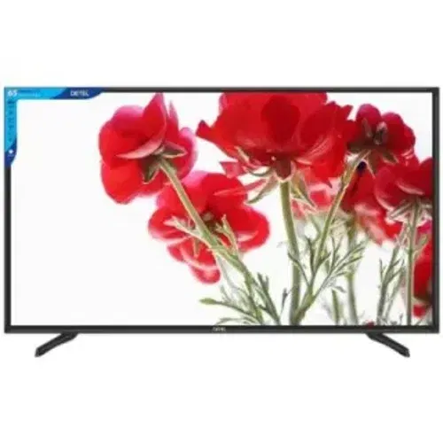 Detel DI65BSAKB 65 inch (165 cm) LED 4K Front