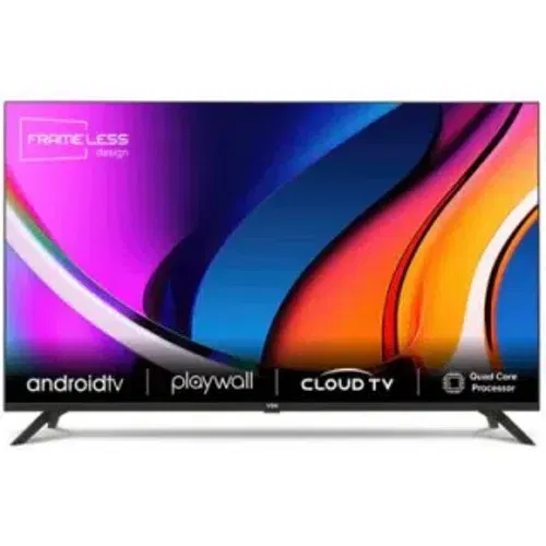 VW Frameless VW43F1 43 inch (109 cm) LED Full HD Front