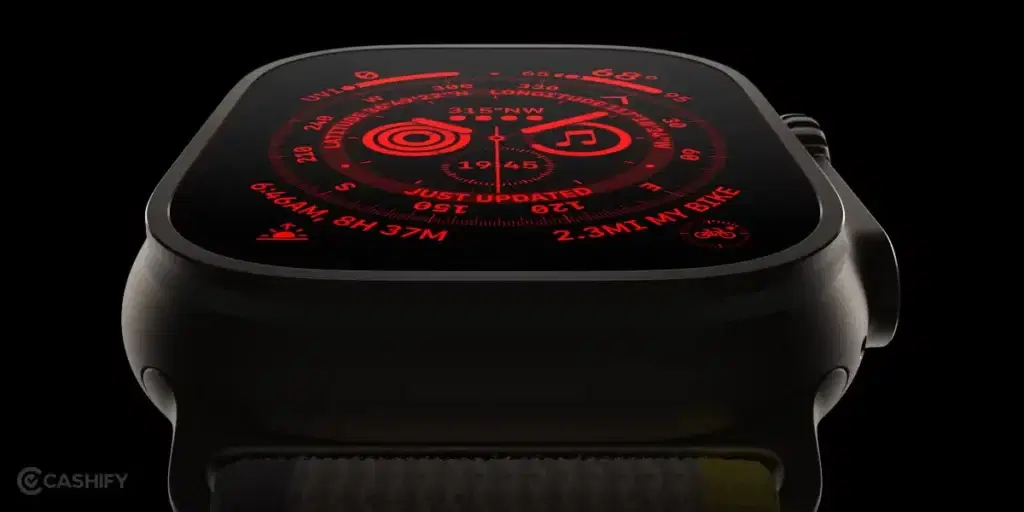 Apple Watch Ultra 2