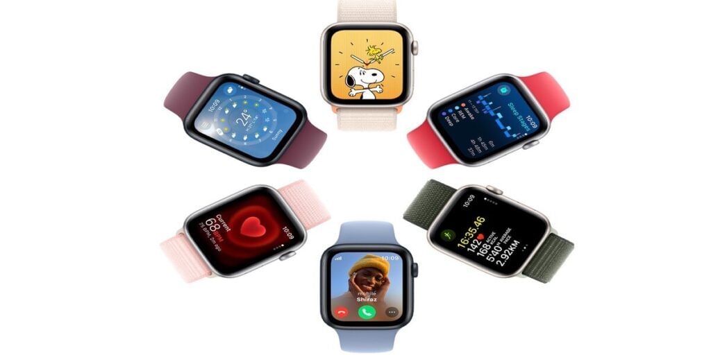 Apple Watch SE Specifications and Price
