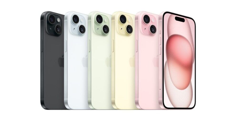 Apple offering Rs.6,000 discount on iPhone 15 Series