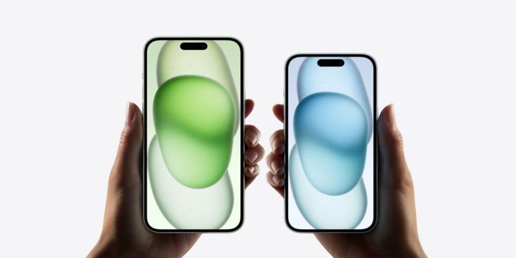 iPhone 15 and iPhone 15 Plus Price in India