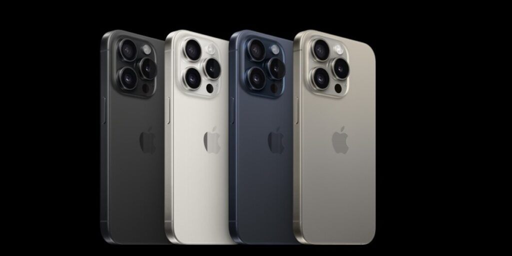 iPhone 15 Pro and iPhone 15 Pro Max Specifications