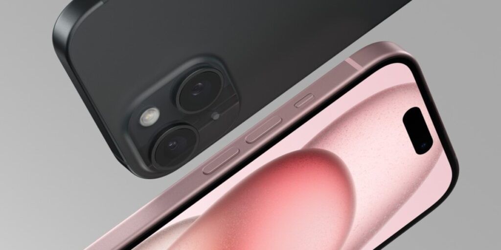 iPhone 15 gets a new 48-megapixel primary camera