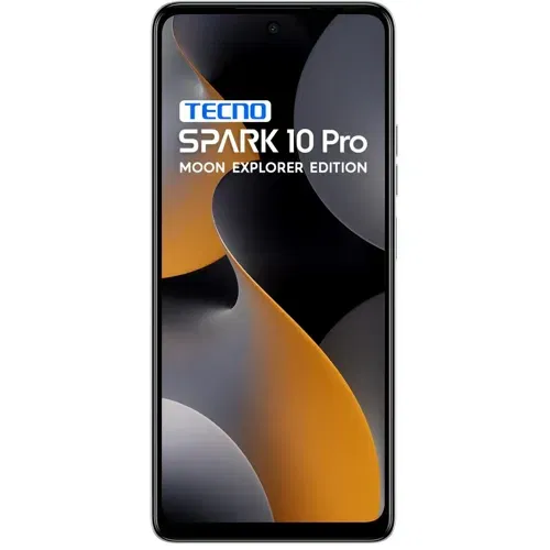 Tecno Spark 10 Pro Moon Explorer Edition Front