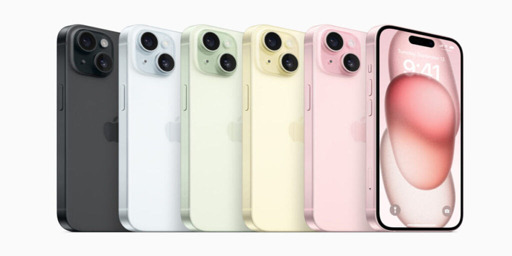 Apple iPhone 15 Plus available at lowest