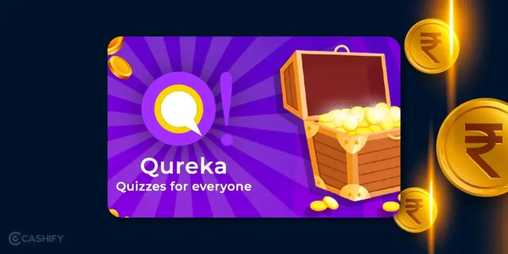 Qureka - best money earning apps
