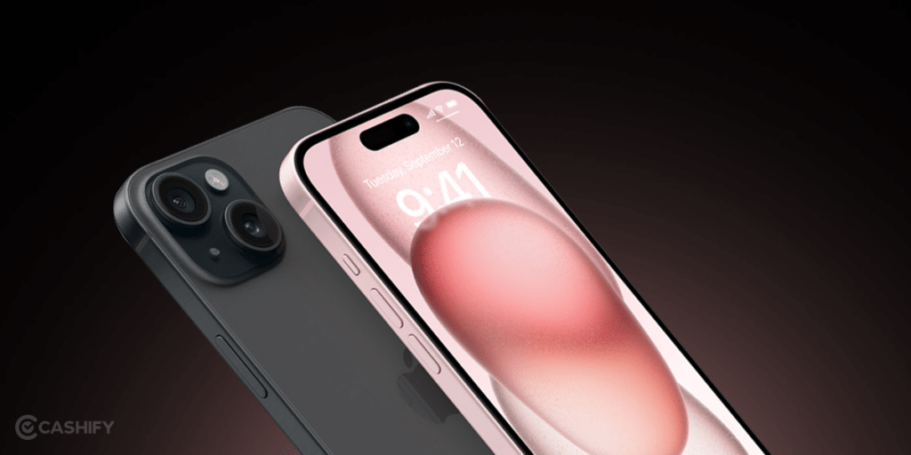 iPhone 15 Design
