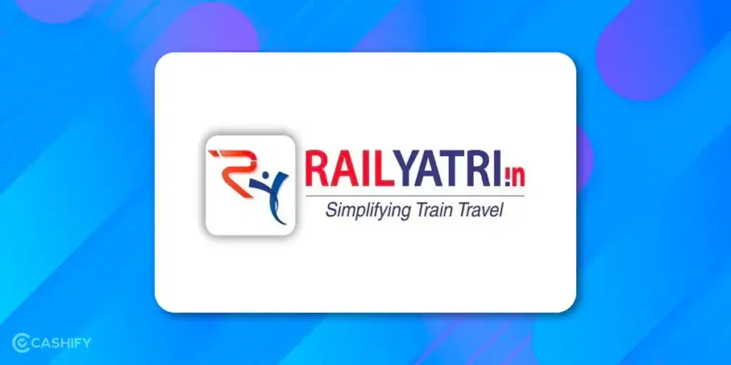 Railyatri - best train ticket booking apps