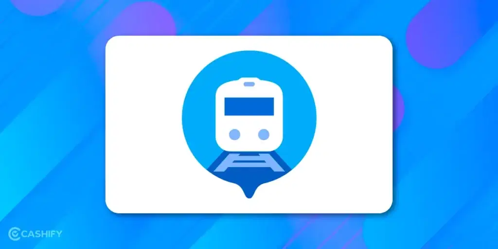 Where is my train - best train ticket booking apps