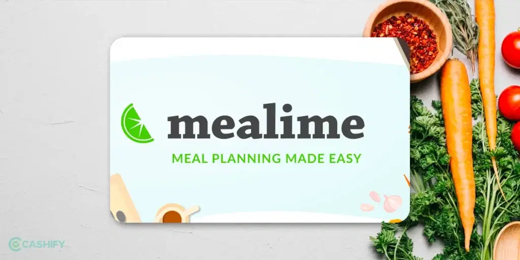 mealime-Best Apps To Learn Cooking