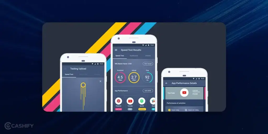 Meteor: Internet Speed Testing Apps