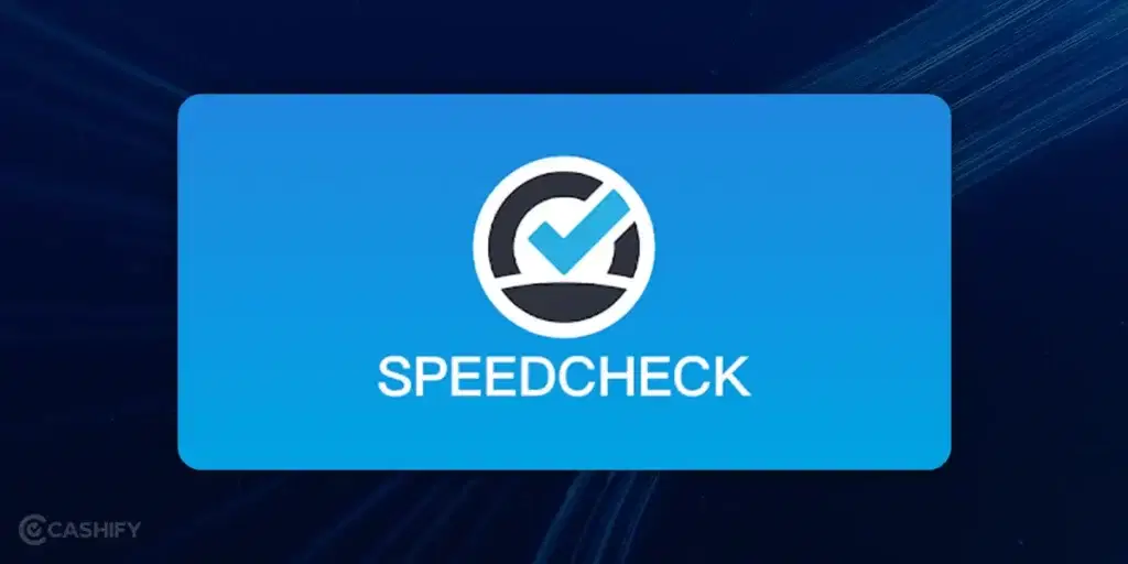Speedcheck Pro