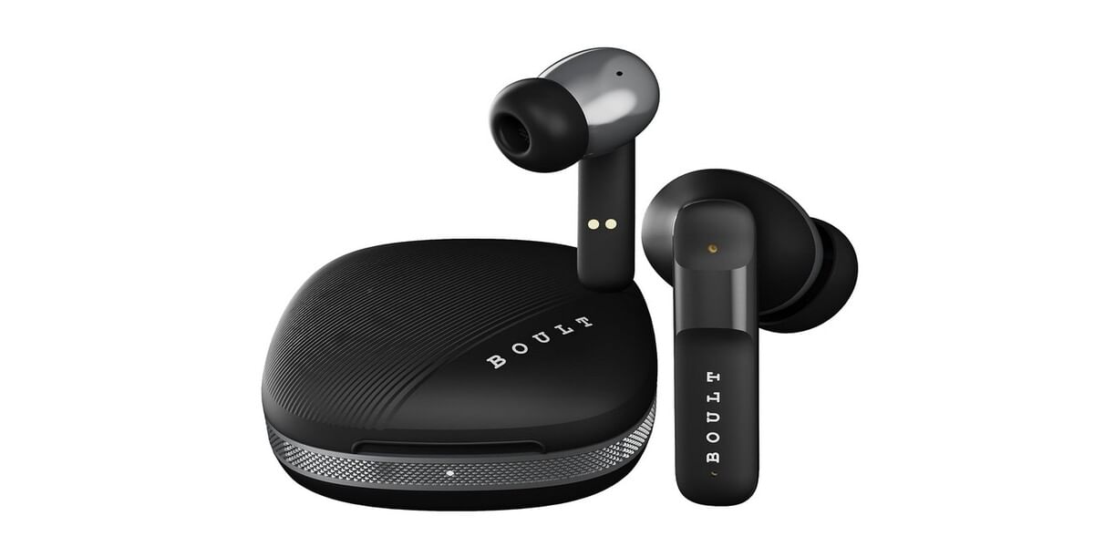Boult W50 TWS Launched In India With Long Battery Life
