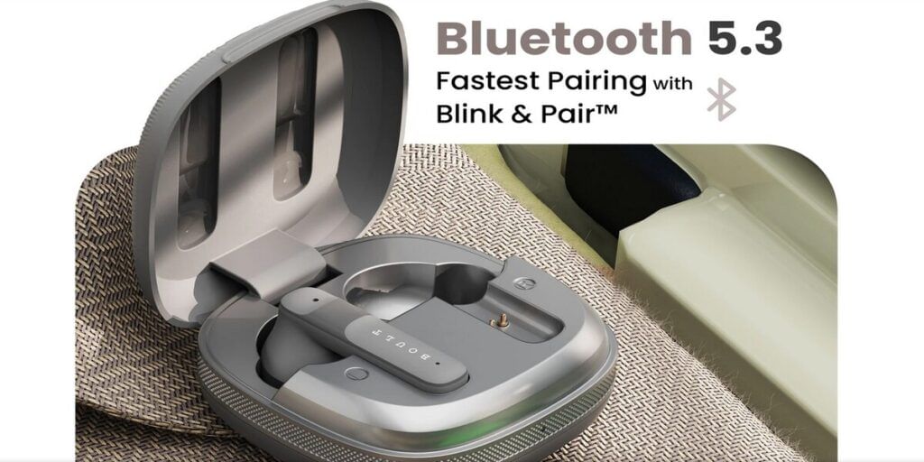 The Boult W50 is priced in India at Rs.999