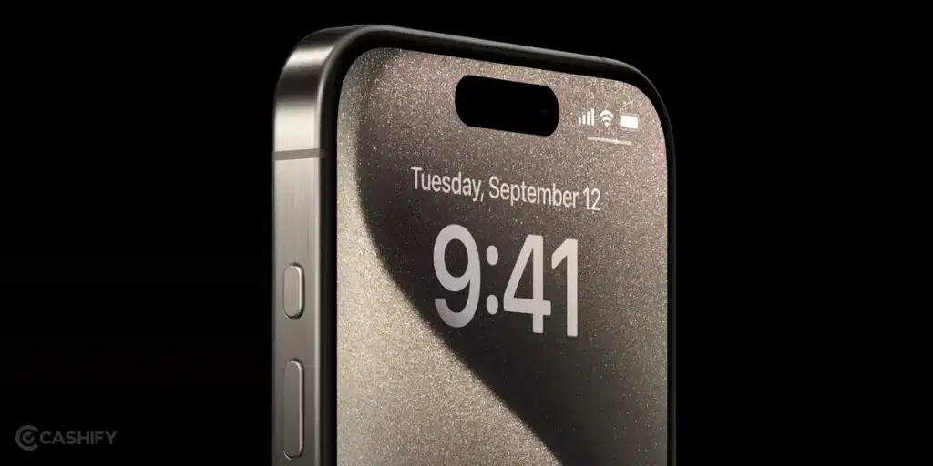 Action Button-iphone 15 pro specifications