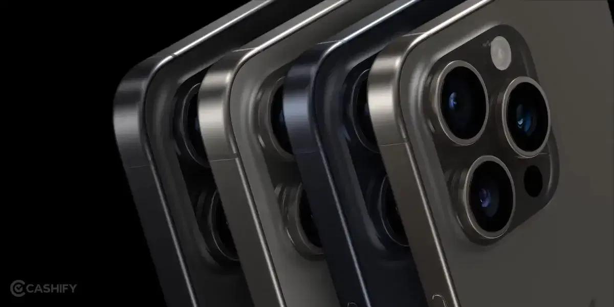 Apple Offers Up To Rs.6000 Discount on iPhone 15 Series: All Details!