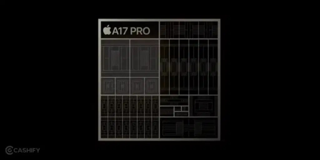 A17 Pro Chip - iphone 15 pro specifications