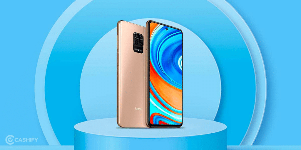 Xiaomi Redmi Note 9 Pro Max