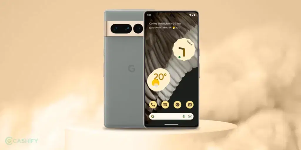 Google Pixel 7 Pro
