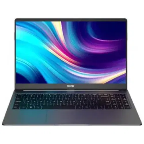 Tecno MEGABOOK T1 Core i3 11th Gen 8 GB 512 GB SSD Windows 11 Front