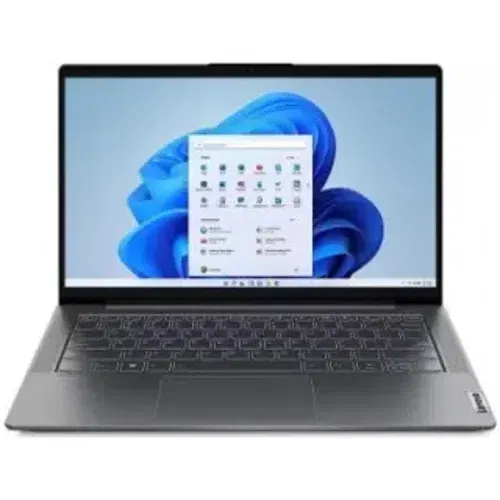Lenovo Ideapad Slim 5 14ABR8 82XE004QIN AMD Hexa Core Ryzen 5 16 GB 512 GB SSD Windows 11 Front