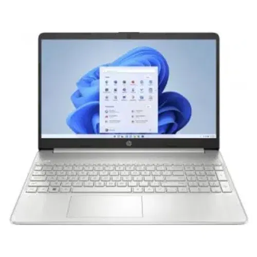 HP 15s fq5202TU 8G148PA Core i5 12th Gen 8 GB 512 GB SSD Windows 11 Front