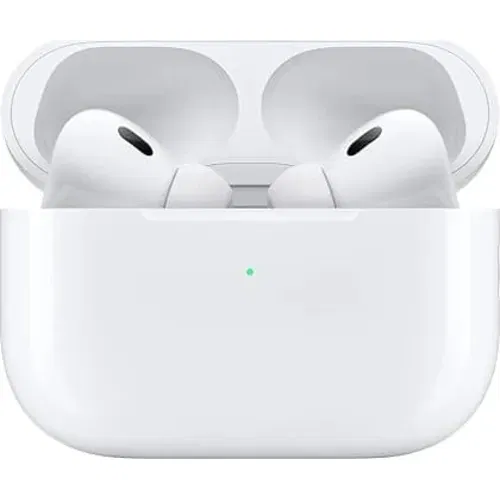 Apple AirPods Pro 2nd Generation USB C MagSafe Case Front