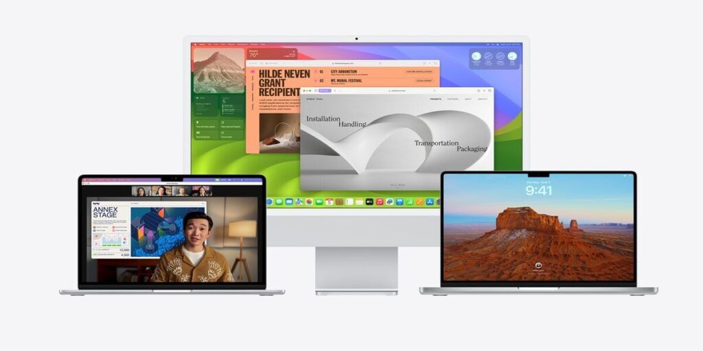 macOS Sonoma Eligible Devices