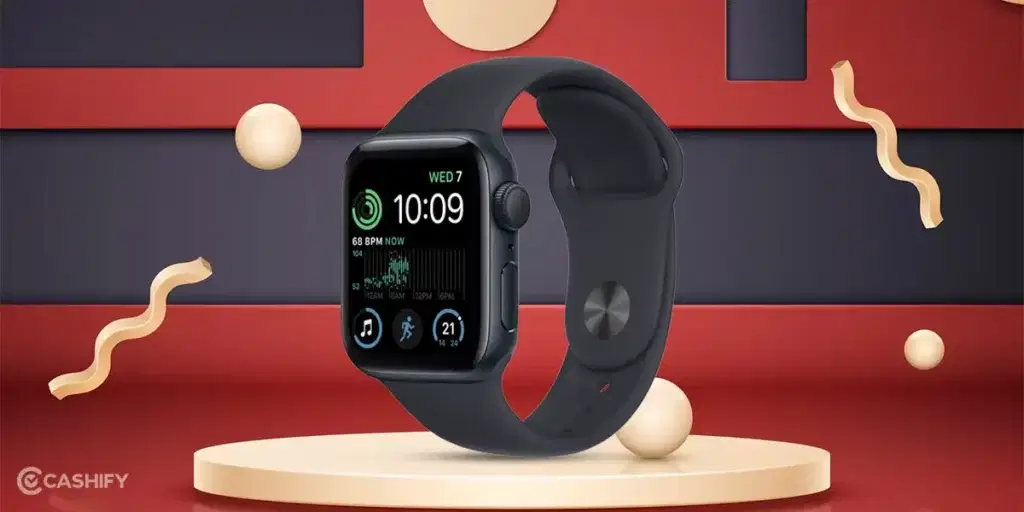 Best Apple Watch : Apple Watch SE