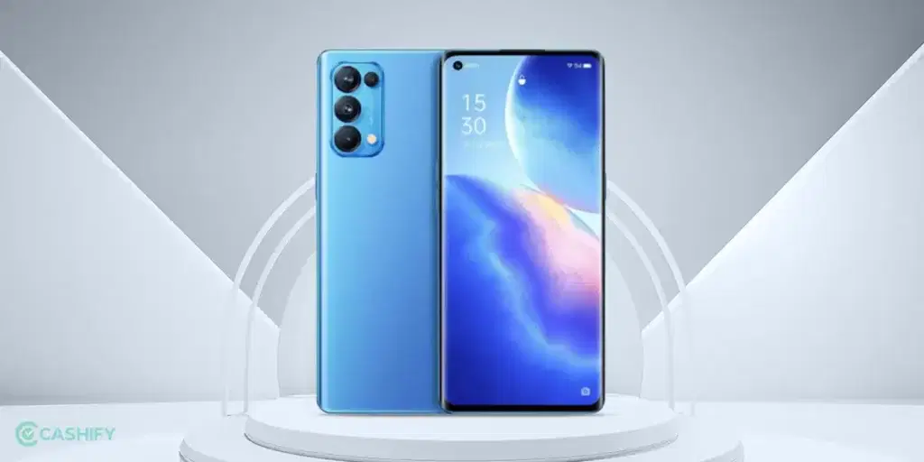 Refurbished OPPO Reno5 Pro 5G