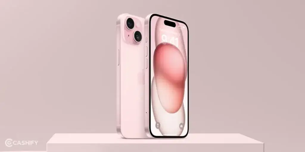 iPhone 15