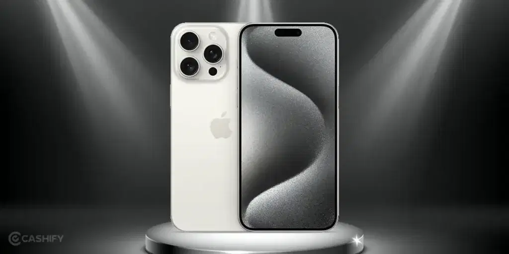 iPhone 15 Pro Max