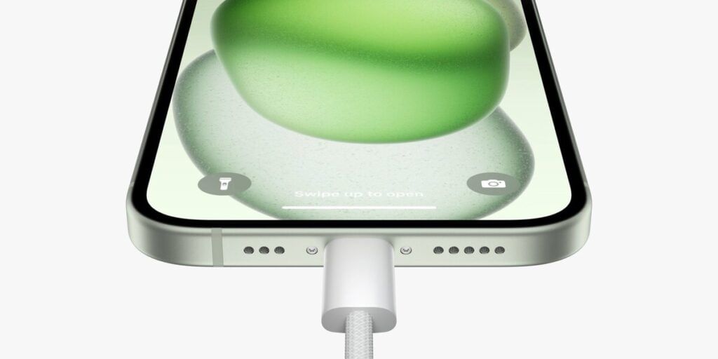 iPhone 15 Charge Limit Feature