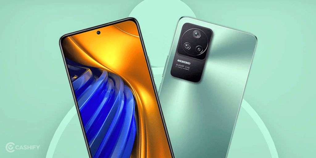 POCO F4 5G
