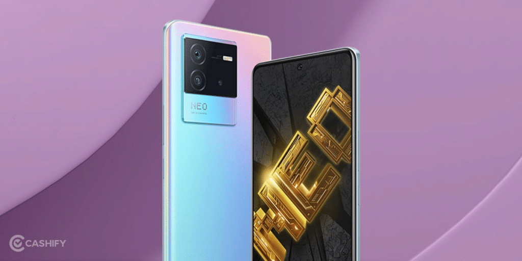 iQOO Neo 6 5G Specification
