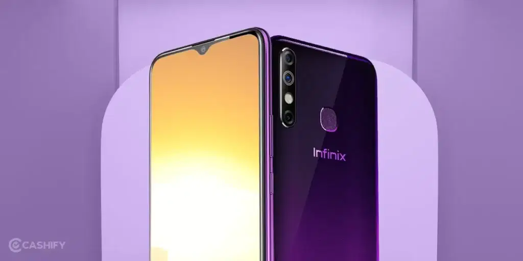 Infinix Hot 8