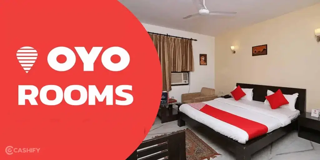 OYO Rooms - best hotel booking apps