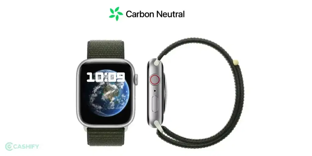 Apple Watch Series 9 - Carbon Neutral