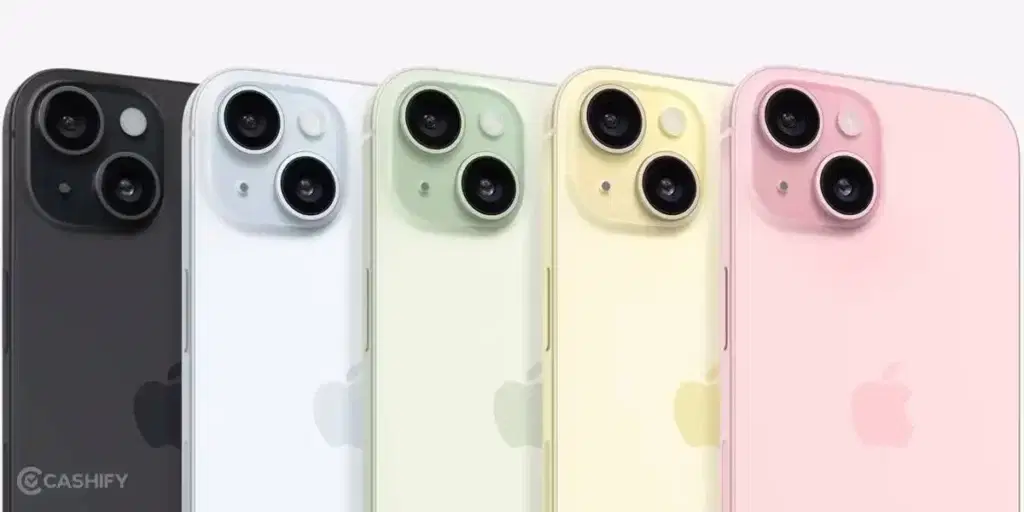 Apple iPhone 15